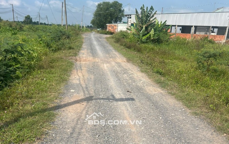 Bán Gấp Đất nền mặt tiền đường Nguyễn Văn Dương đang mở rộng